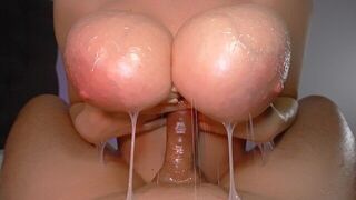 Нежный и заботливый трах между сисечками - это все, что нам всем нужно! Хихи | ЛилиКоти порно